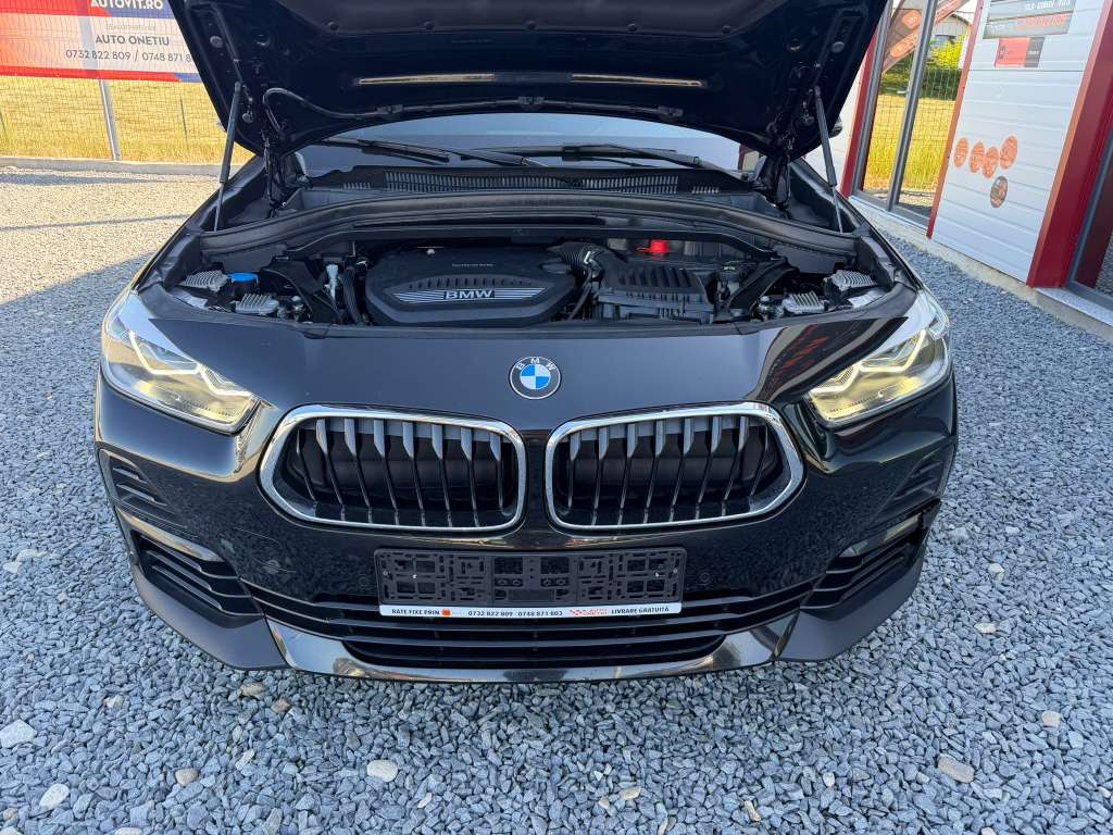 🚗 BMW X2 xDrive18d M Sport X | 2022 | 181.848 km | Euro 6 - imagine 7