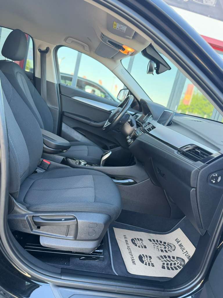 🚗 BMW X2 xDrive18d M Sport X | 2022 | 181.848 km | Euro 6 - imagine 9