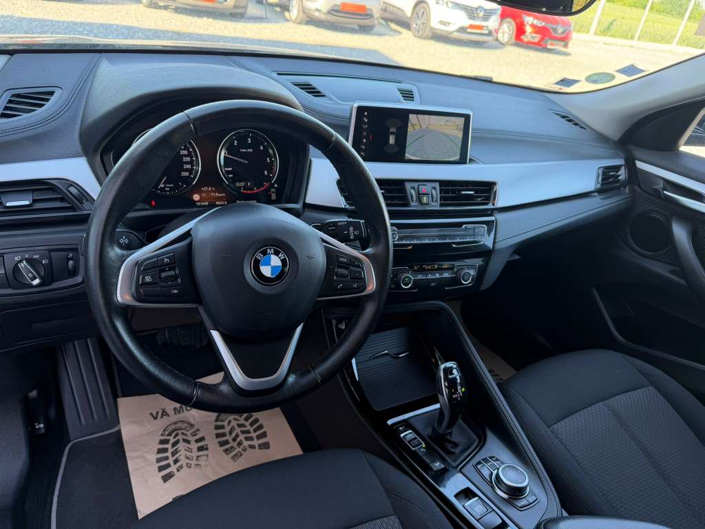 🚗 BMW X2 xDrive18d M Sport X | 2022 | 181.848 km | Euro 6 - imagine 10