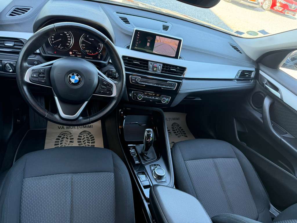 🚗 BMW X2 xDrive18d M Sport X | 2022 | 181.848 km | Euro 6 - imagine 6