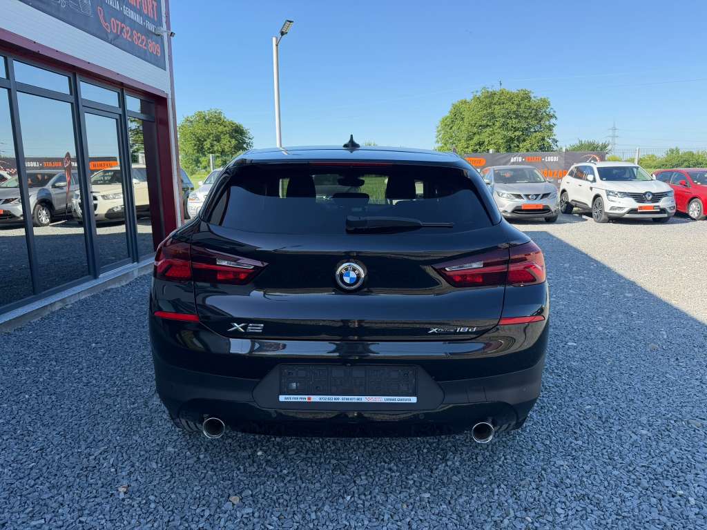 🚗 BMW X2 xDrive18d M Sport X | 2022 | 181.848 km | Euro 6 - imagine 17