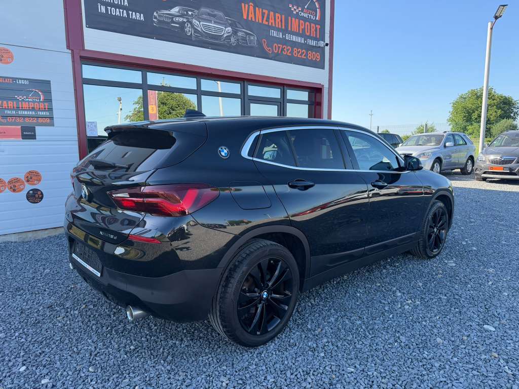 🚗 BMW X2 xDrive18d M Sport X | 2022 | 181.848 km | Euro 6 - imagine 3