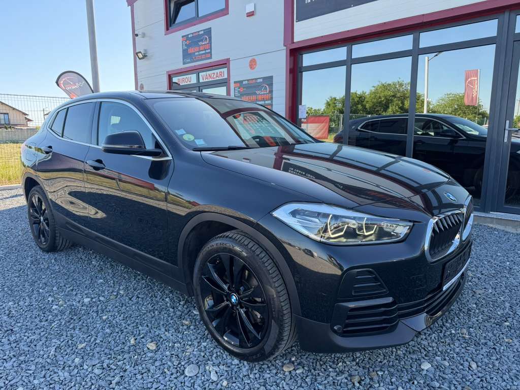 🚗 BMW X2 xDrive18d M Sport X | 2022 | 181.848 km | Euro 6 - imagine 4