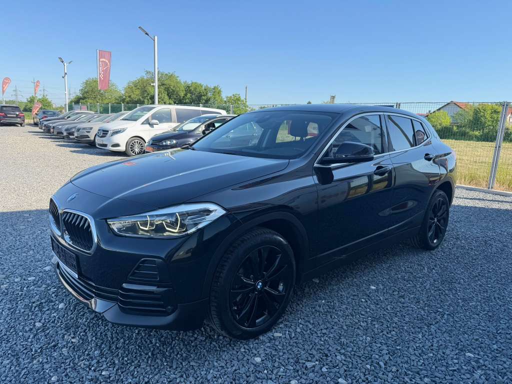 🚗 BMW X2 xDrive18d M Sport X | 2022 | 181.848 km | Euro 6 - imagine 2