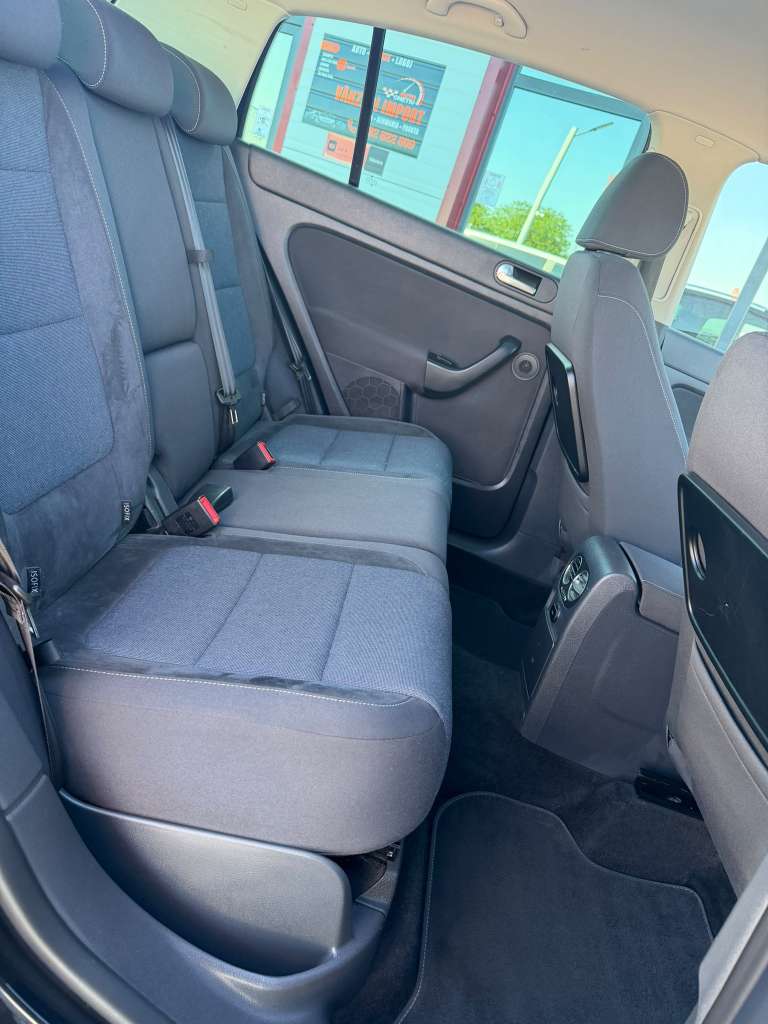 VW GOLF 6 PLUS Automat - imagine 8
