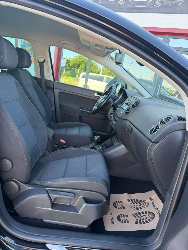 VW GOLF 6 PLUS Automat - imagine 9