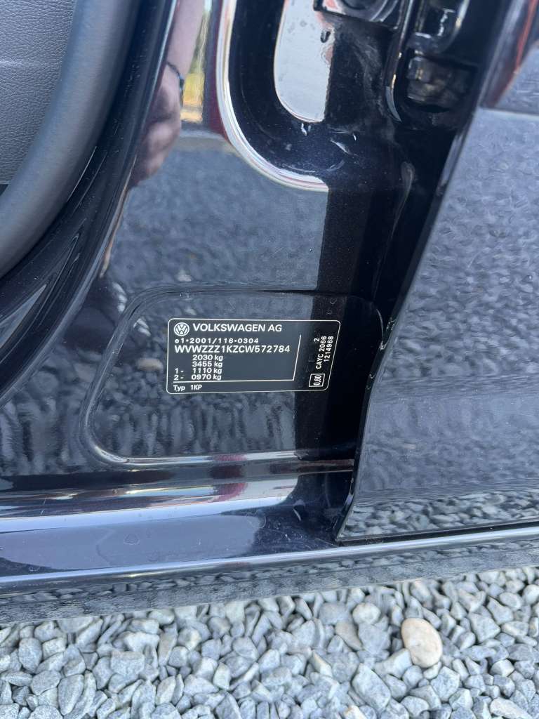 VW GOLF 6 PLUS Automat - imagine 10