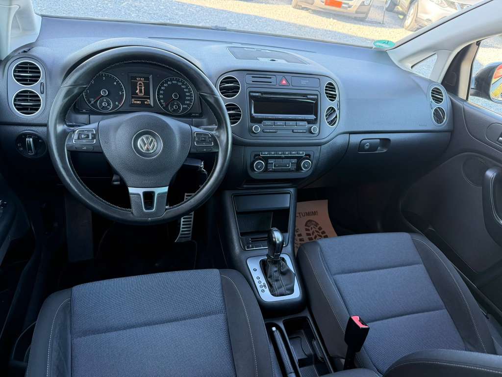 VW GOLF 6 PLUS Automat - imagine 5