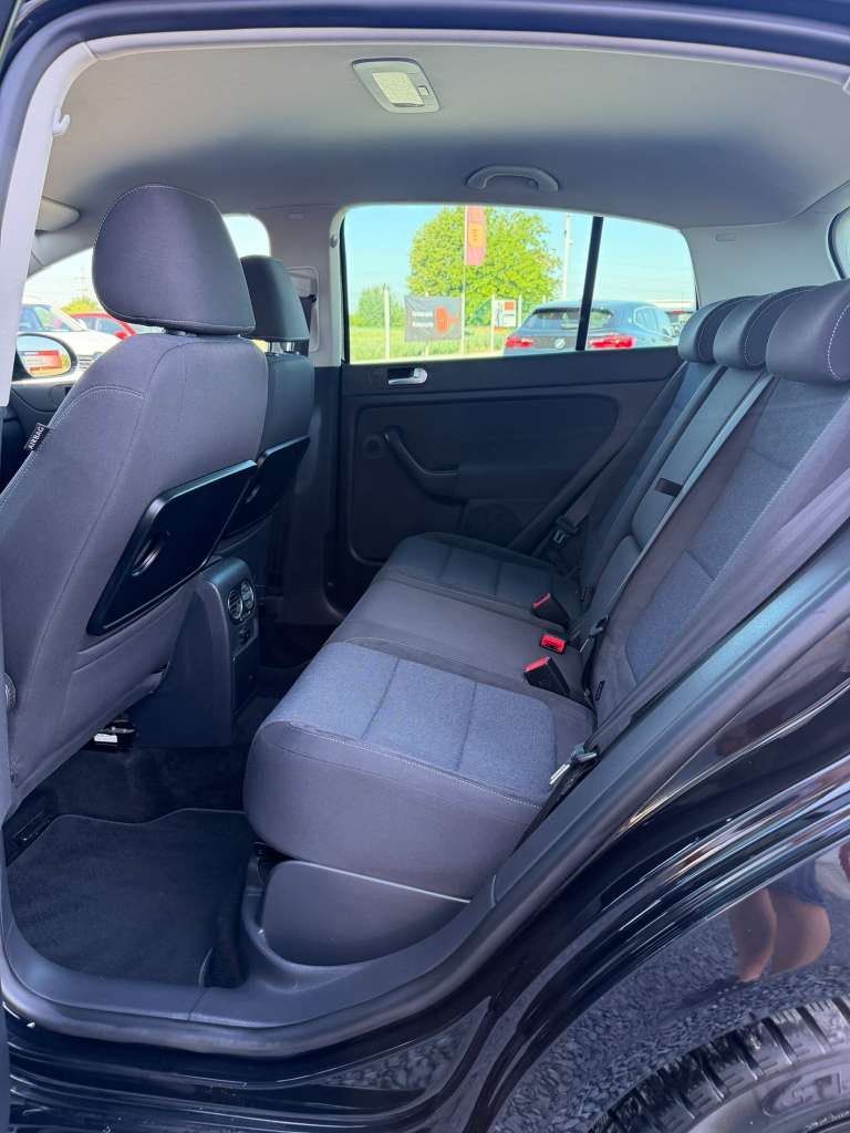 VW GOLF 6 PLUS Automat - imagine 13