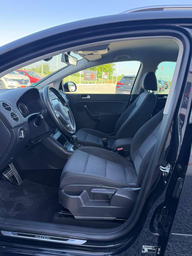 VW GOLF 6 PLUS Automat - imagine 14