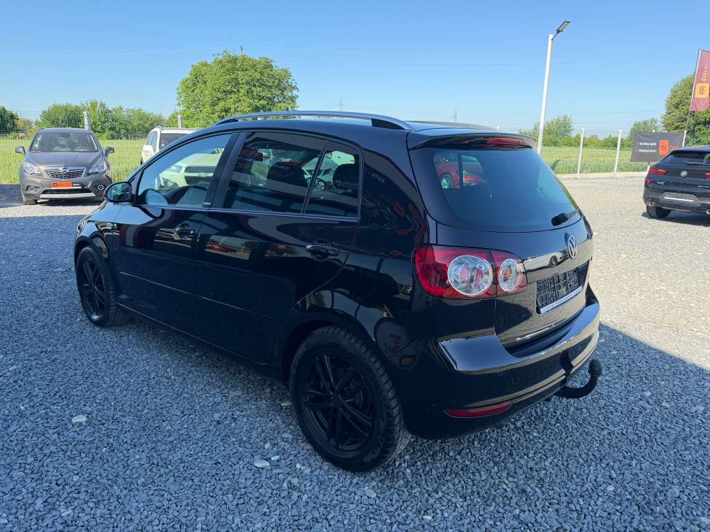 VW GOLF 6 PLUS Automat - imagine 15