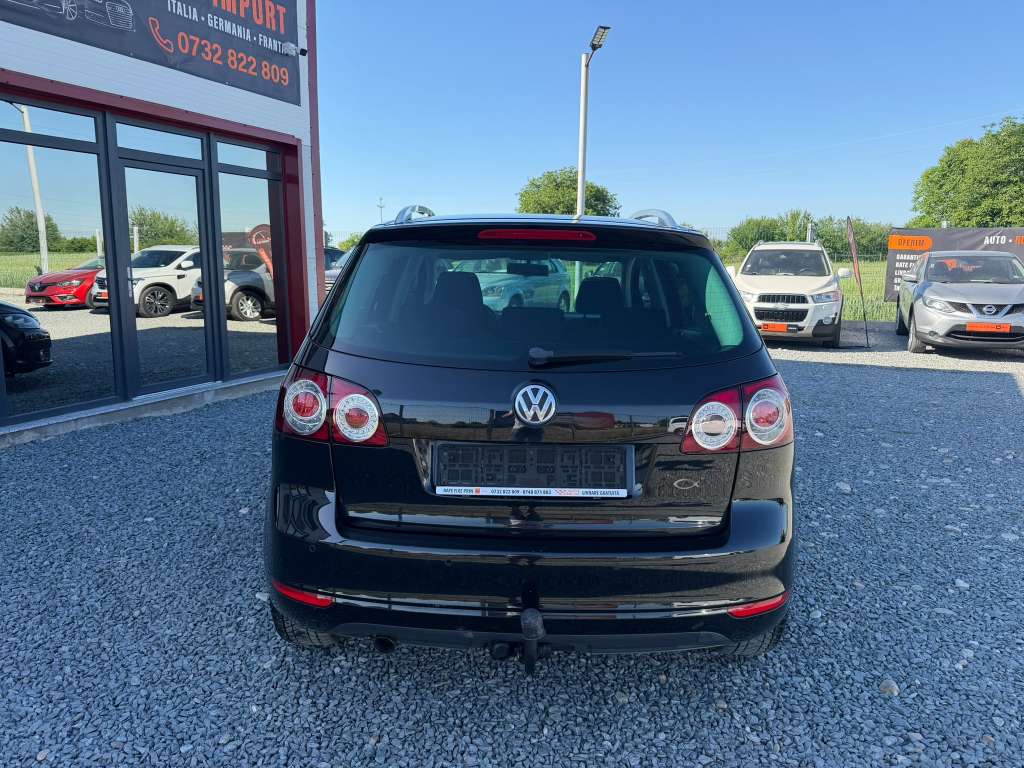 VW GOLF 6 PLUS Automat - imagine 16