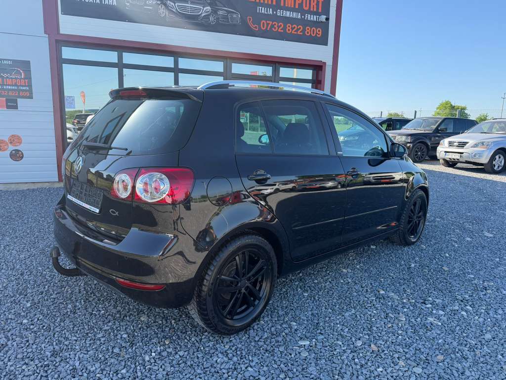 VW GOLF 6 PLUS Automat - imagine 4