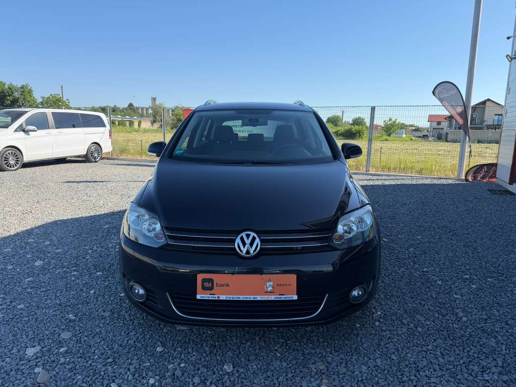 VW GOLF 6 PLUS Automat - imagine 11