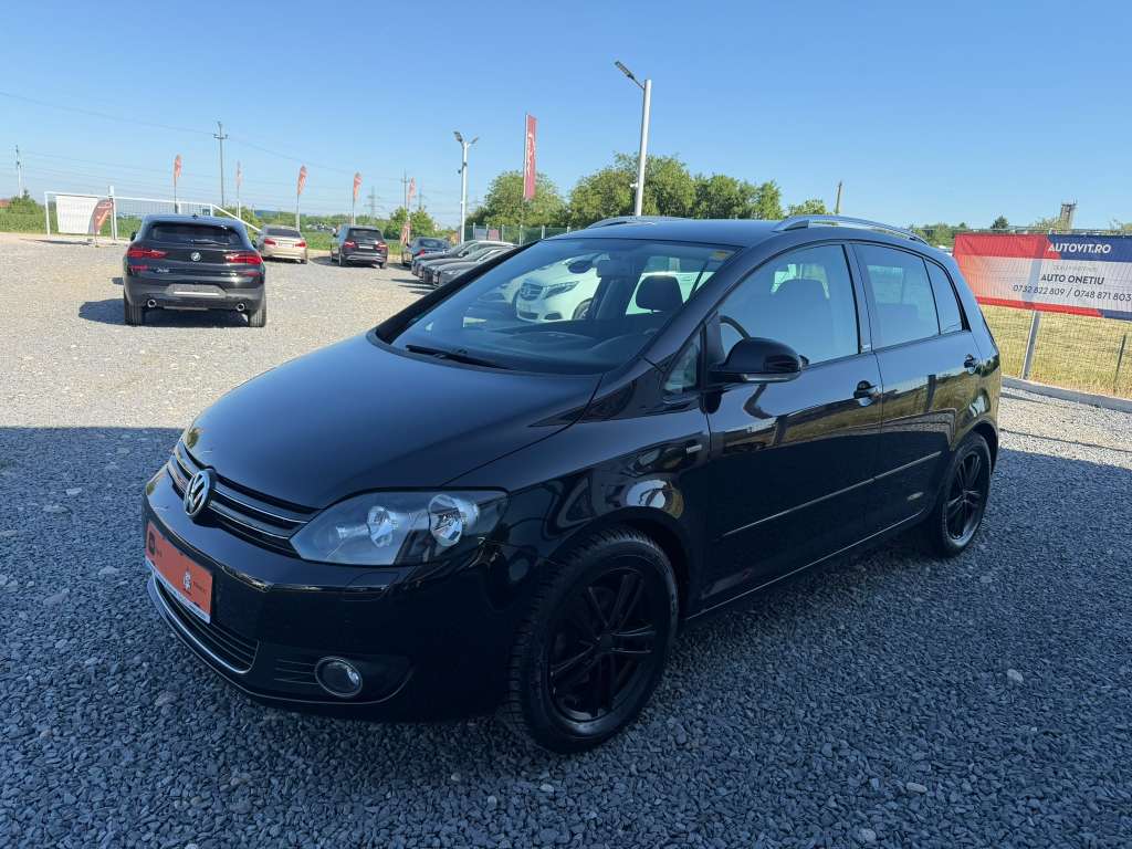 VW GOLF 6 PLUS Automat