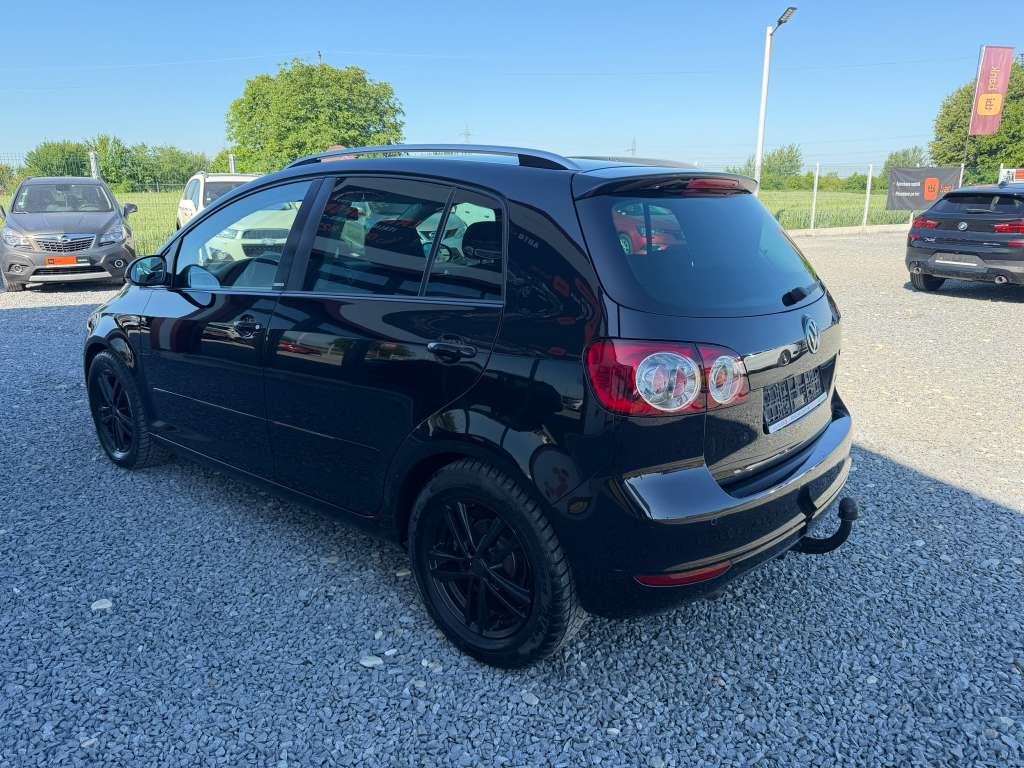 VW GOLF 6 PLUS Automat - imagine 6