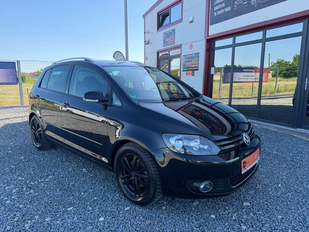 VW GOLF 6 PLUS Automat - imagine 3
