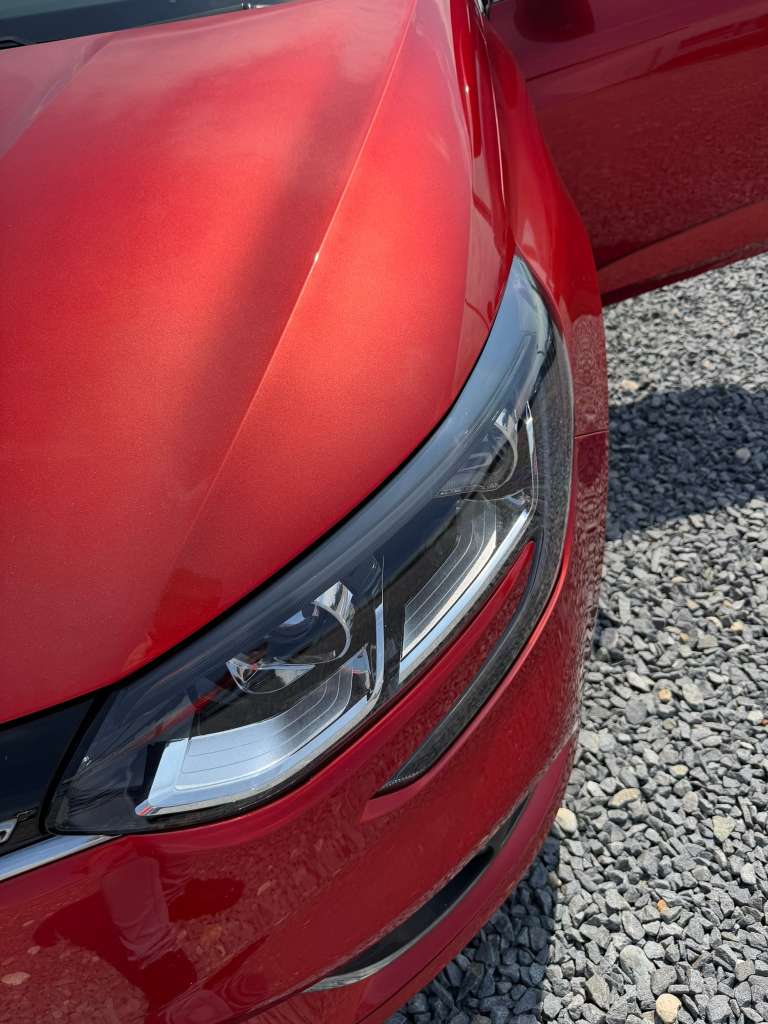 Renault Megane 1.5 dCi 110 CP Energy Intens | 12/2017 - imagine 8