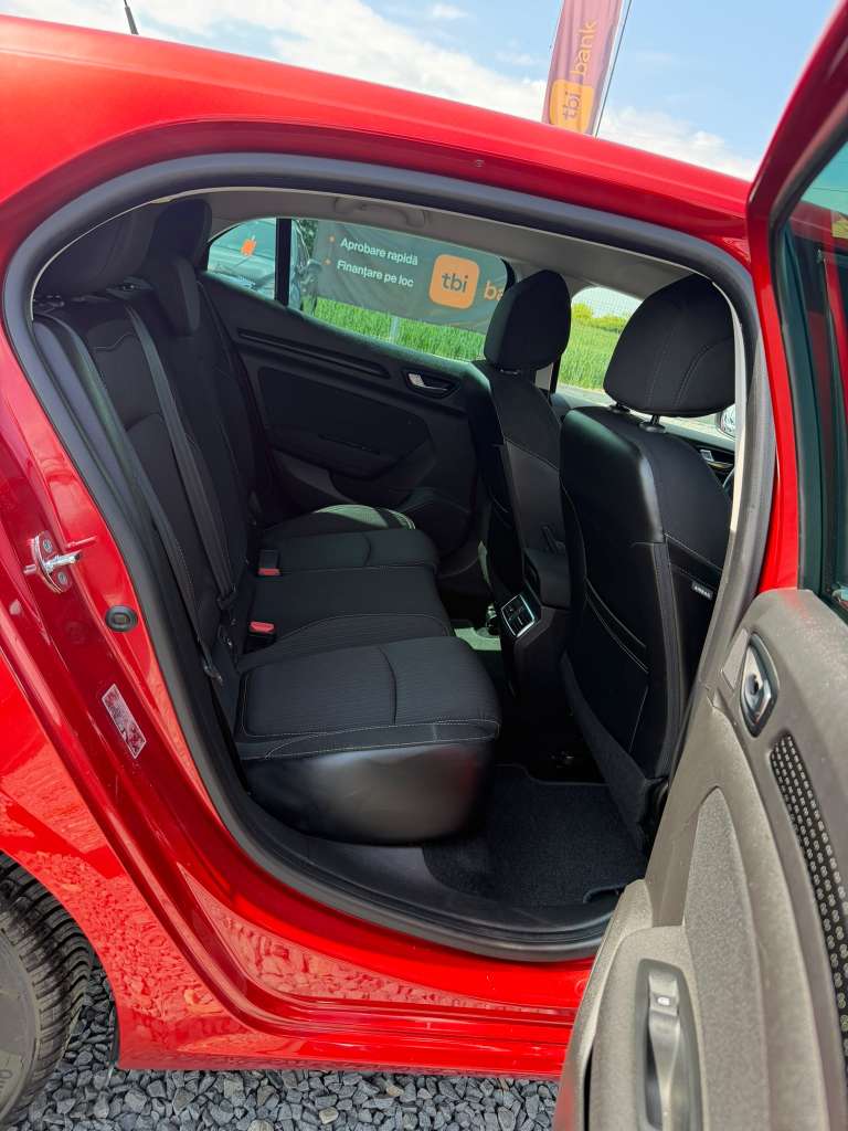 Renault Megane 1.5 dCi 110 CP Energy Intens | 12/2017 - imagine 14