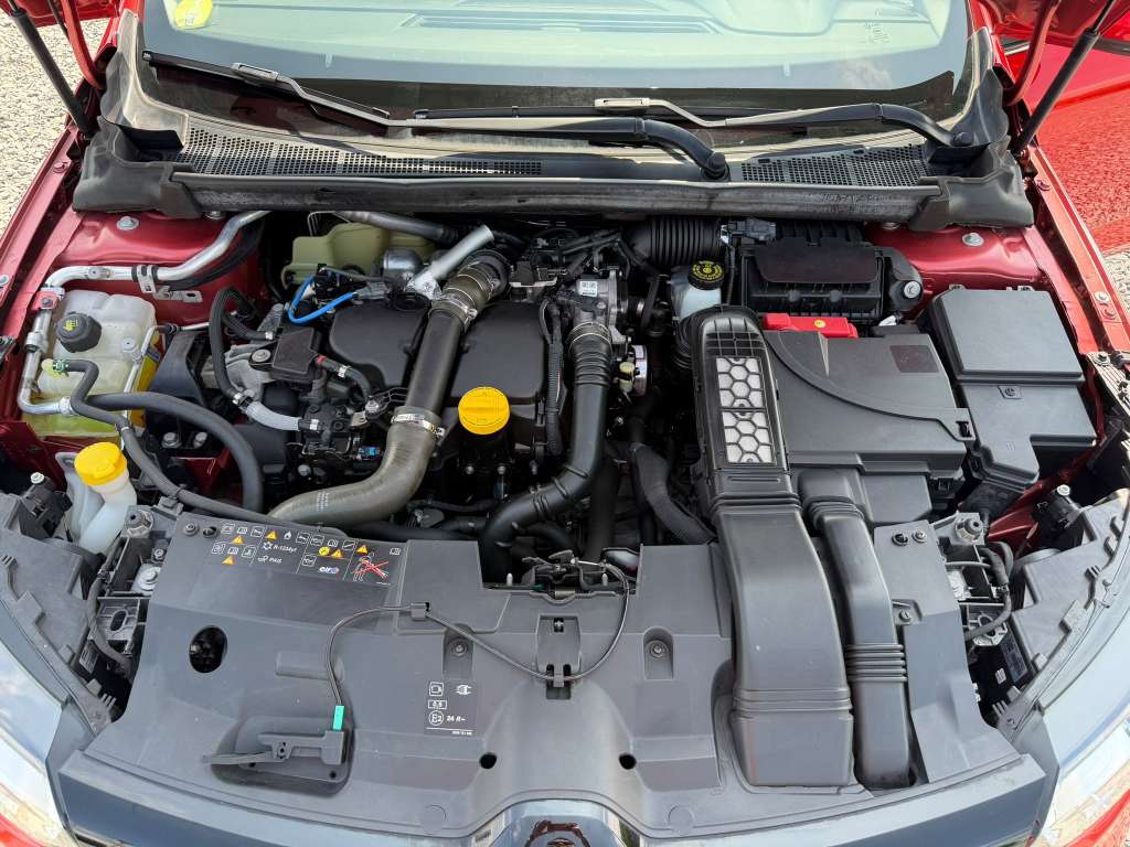 Renault Megane 1.5 dCi 110 CP Energy Intens | 12/2017 - imagine 16