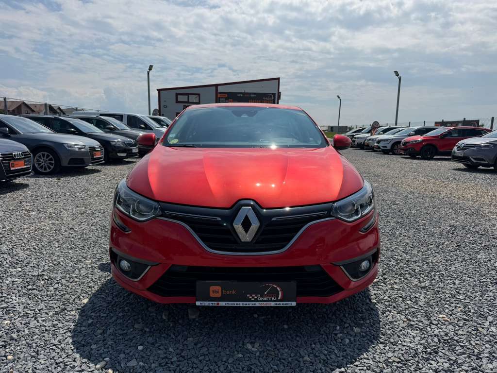 Renault Megane 1.5 dCi 110 CP Energy Intens | 12/2017 - imagine 17
