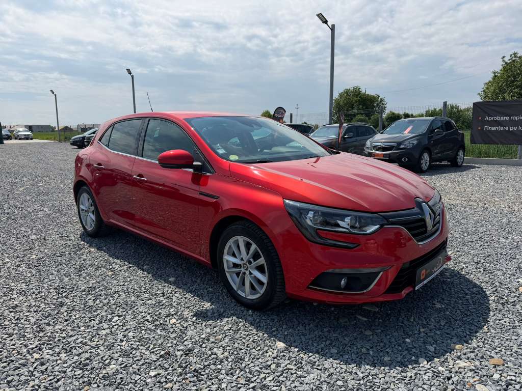 Renault Megane 1.5 dCi 110 CP Energy Intens | 12/2017 - imagine 4
