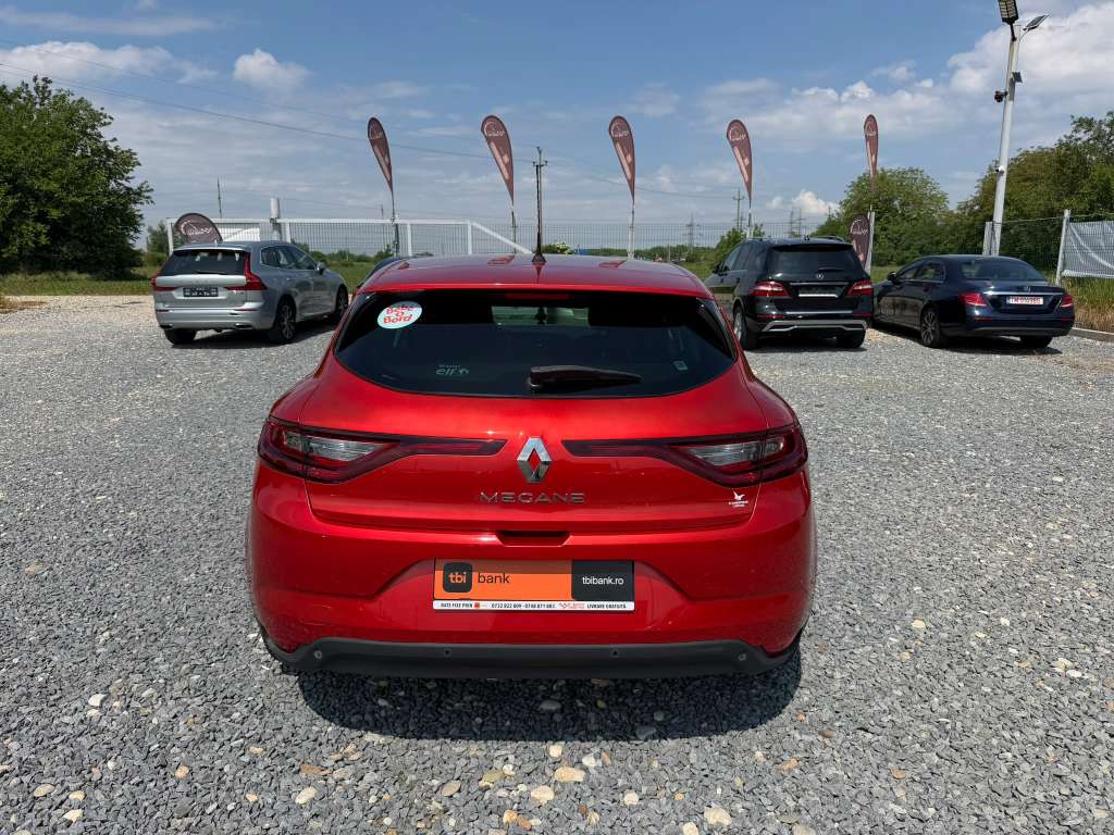 Renault Megane 1.5 dCi 110 CP Energy Intens | 12/2017 - imagine 18