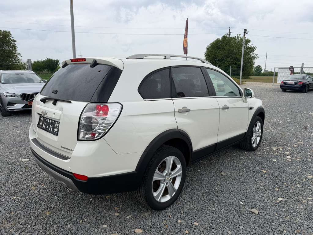 Chevrolet Captiva 2.2 TD AWD LTZ - imagine 5