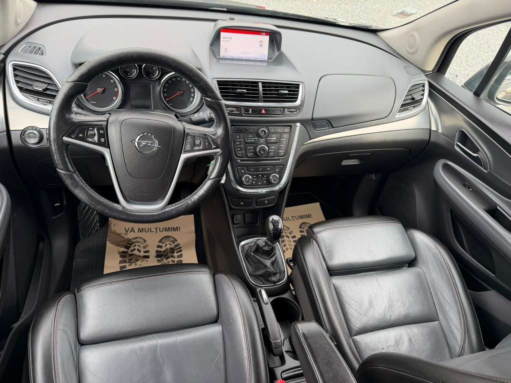 Chevrolet Captiva 2.2 TD AWD LTZ - imagine 14