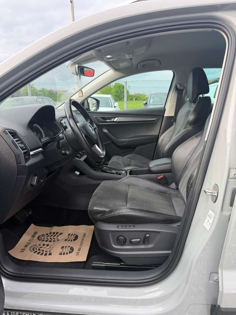 🚗 Skoda Karoq 1.6 TDI DSG Style | 2019 | 225.576 km | Euro 6 - imagine 6