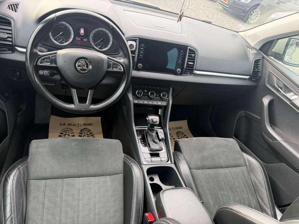🚗 Skoda Karoq 1.6 TDI DSG Style | 2019 | 225.576 km | Euro 6 - imagine 7