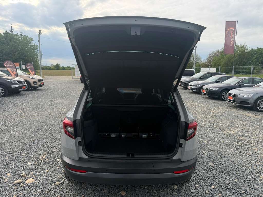 🚗 Skoda Karoq 1.6 TDI DSG Style | 2019 | 225.576 km | Euro 6 - imagine 13