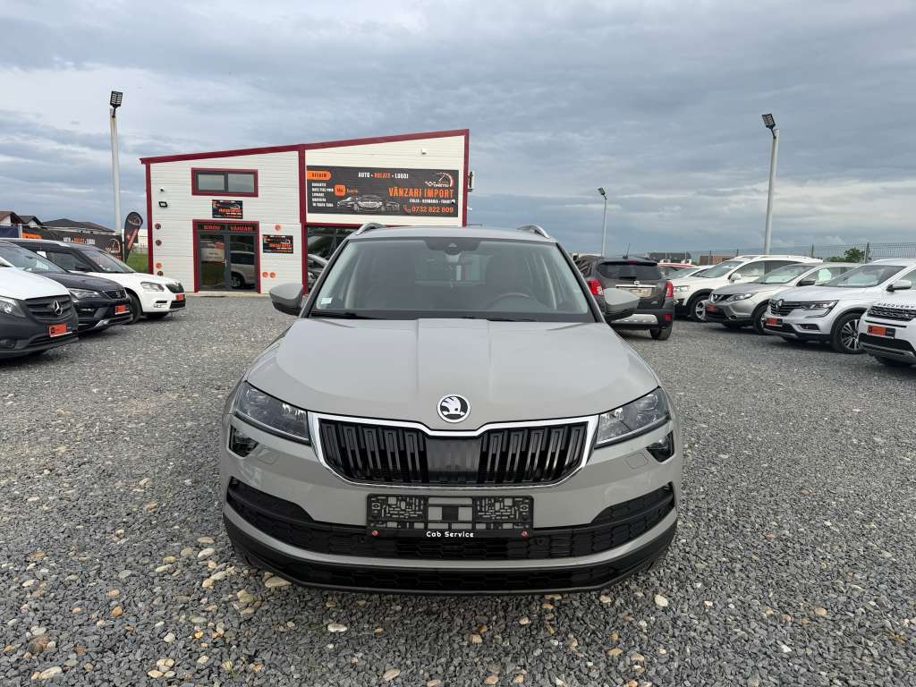 🚗 Skoda Karoq 1.6 TDI DSG Style | 2019 | 225.576 km | Euro 6 - imagine 14