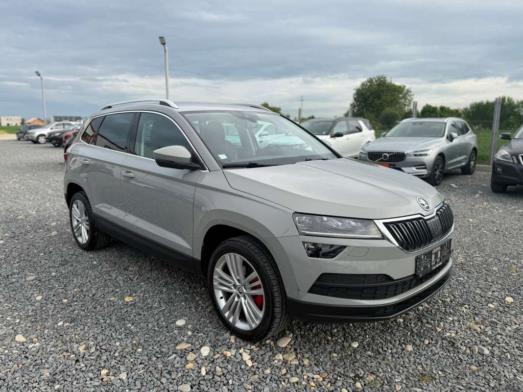 🚗 Skoda Karoq 1.6 TDI DSG Style | 2019 | 225.576 km | Euro 6 - imagine 3