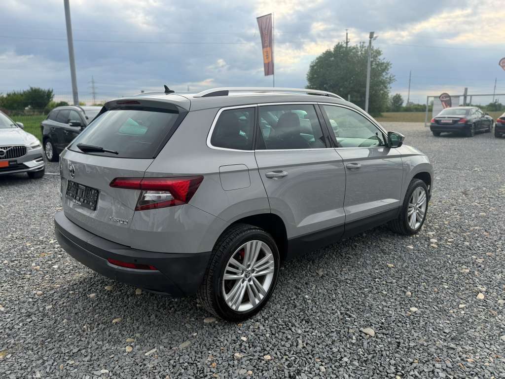 🚗 Skoda Karoq 1.6 TDI DSG Style | 2019 | 225.576 km | Euro 6 - imagine 5