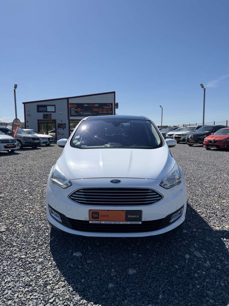 Ford Focus Grand C Max 7 Locuri - imagine 12