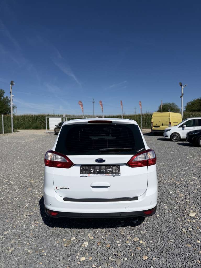 Ford Focus Grand C Max 7 Locuri - imagine 13