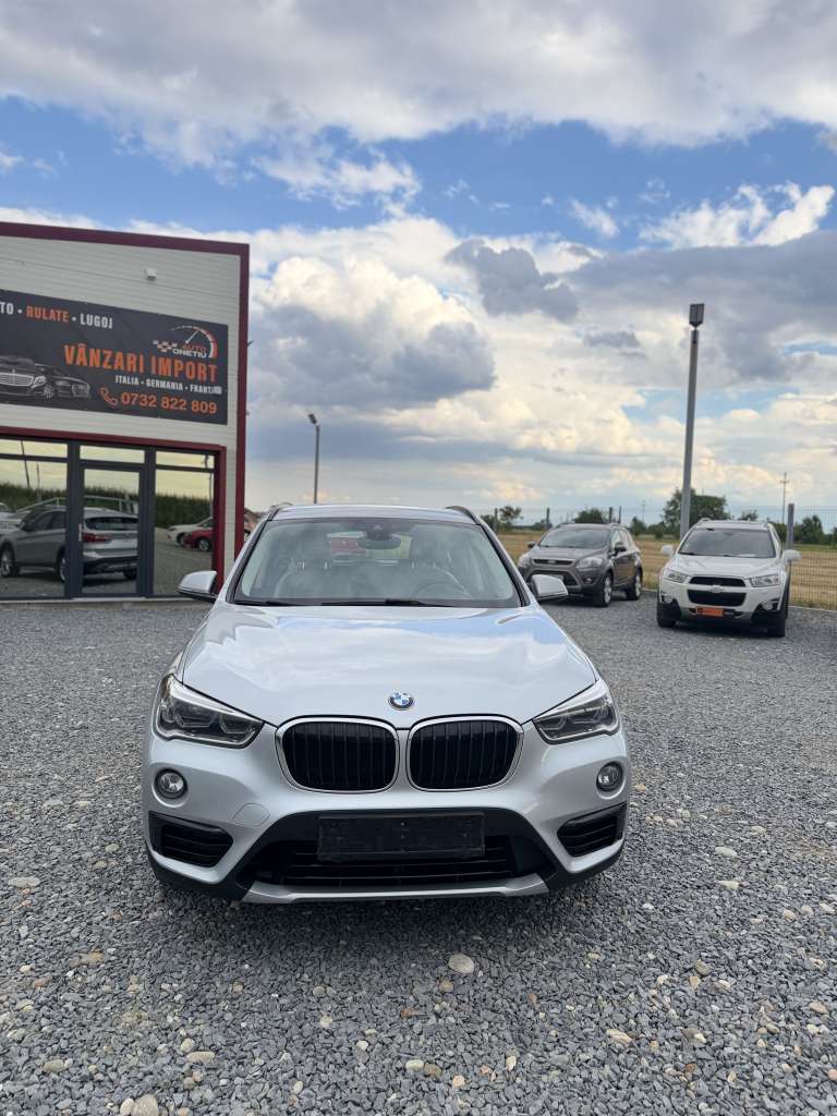 BMW X1 2019 X-Drive Rate Fixe - imagine 18