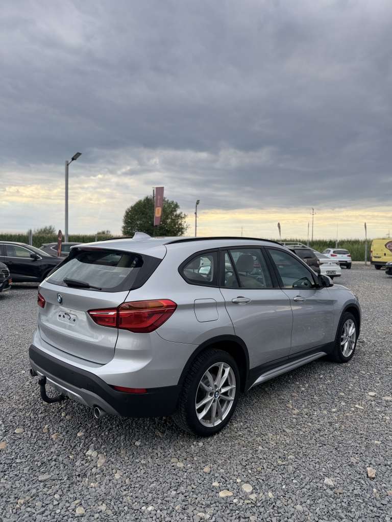 BMW X1 2019 X-Drive Rate Fixe - imagine 4