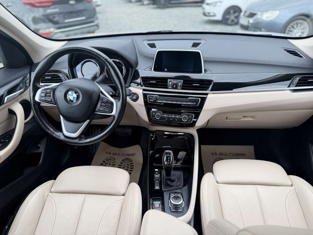 BMW X1 2019 X-Drive Rate Fixe - imagine 6