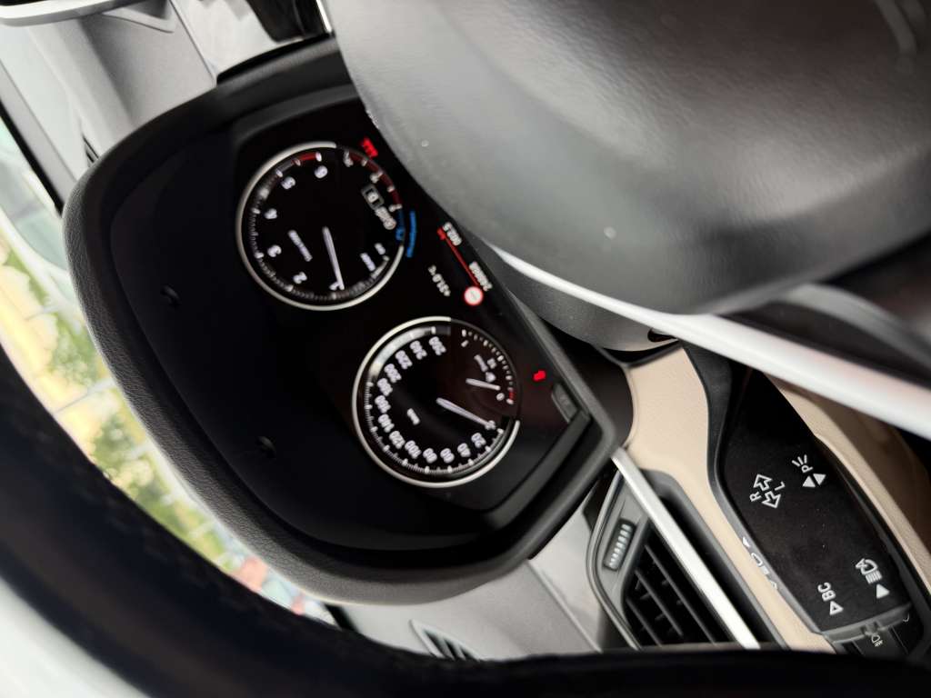 BMW X1 2019 X-Drive Rate Fixe - imagine 9