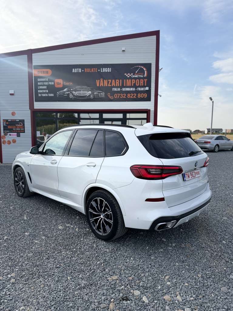 BMW X5 2019 Euro 6 Leasing - imagine 3
