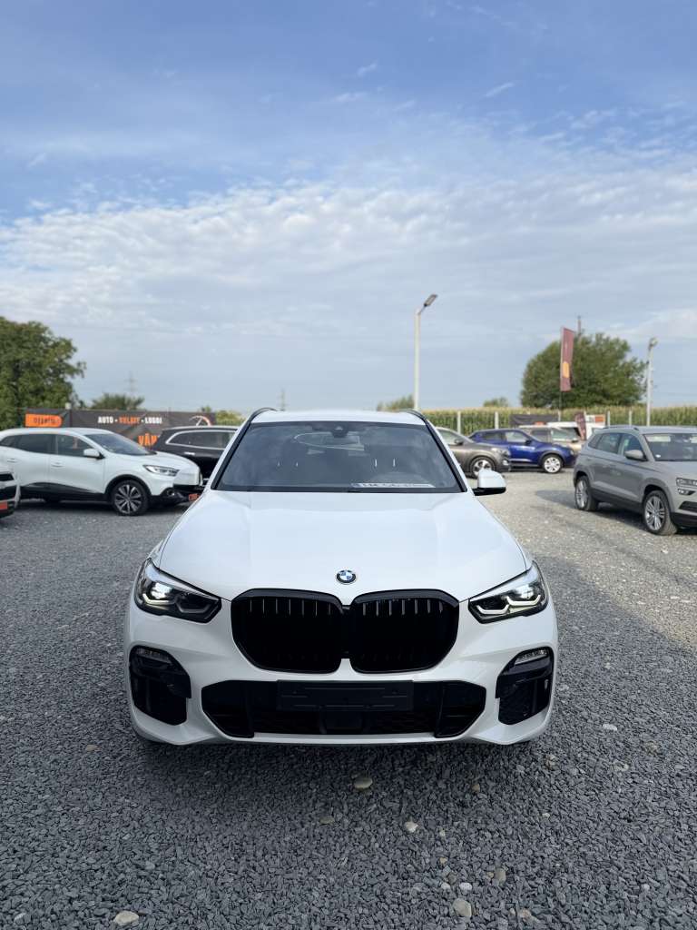 BMW X5 2019 Euro 6 Leasing - imagine 16