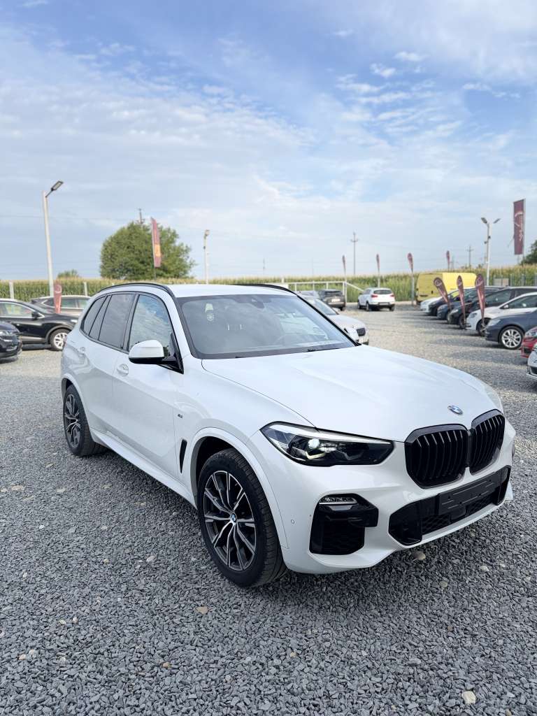 BMW X5 2019 Euro 6 Leasing - imagine 15