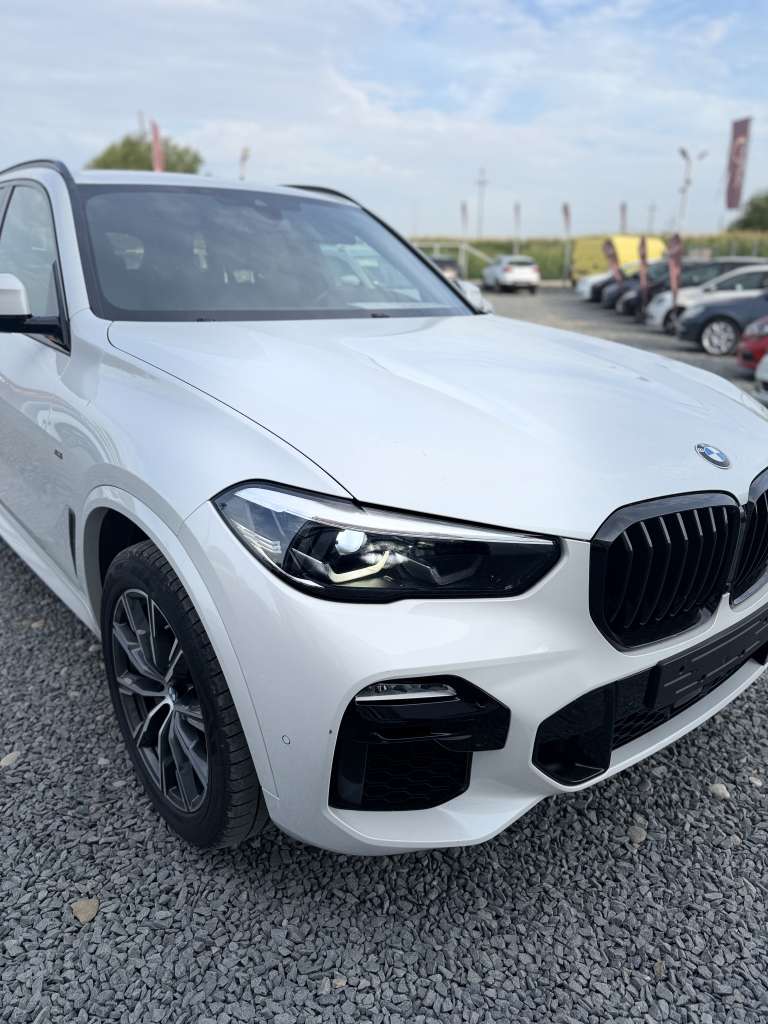 BMW X5 2019 Euro 6 Leasing - imagine 9