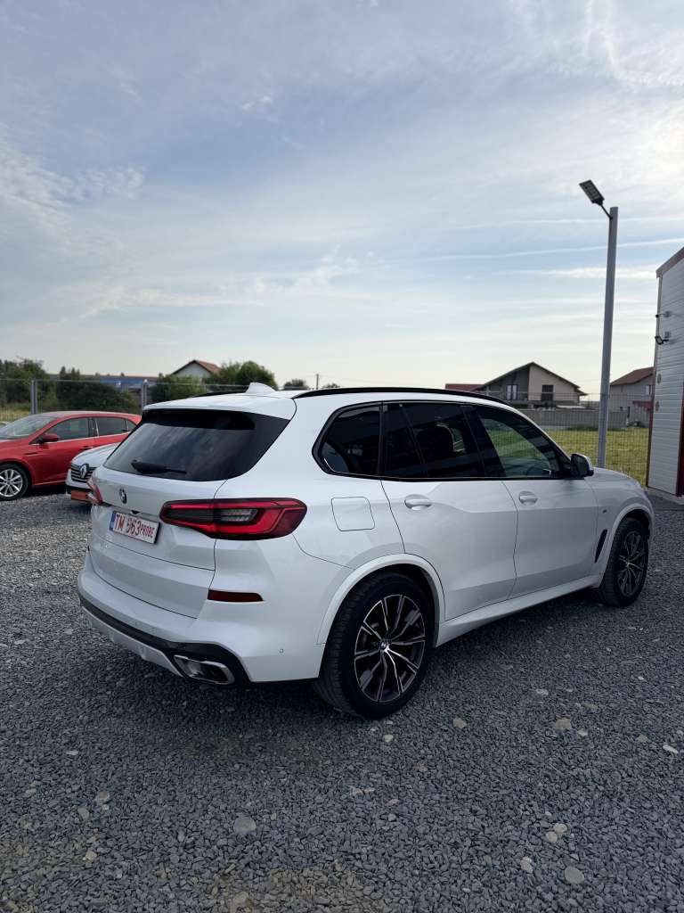 BMW X5 2019 Euro 6 Leasing - imagine 4