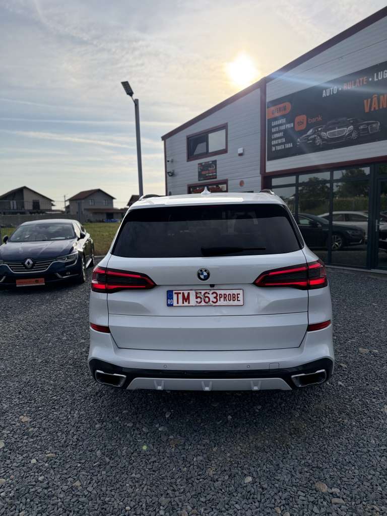 BMW X5 2019 Euro 6 Leasing - imagine 6