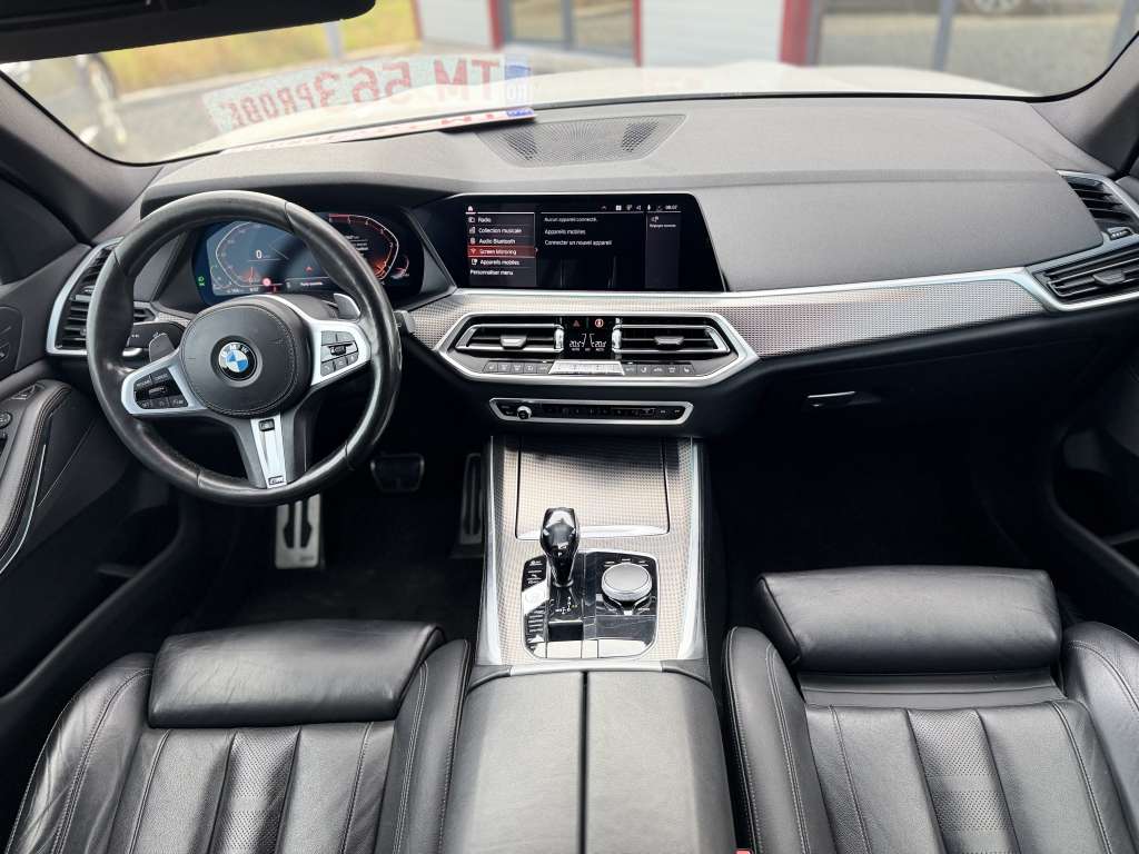 BMW X5 2019 Euro 6 Leasing - imagine 8