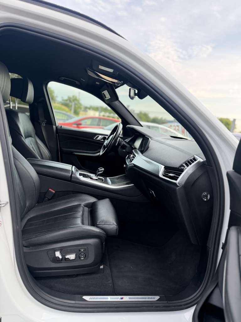 BMW X5 2019 Euro 6 Leasing - imagine 7
