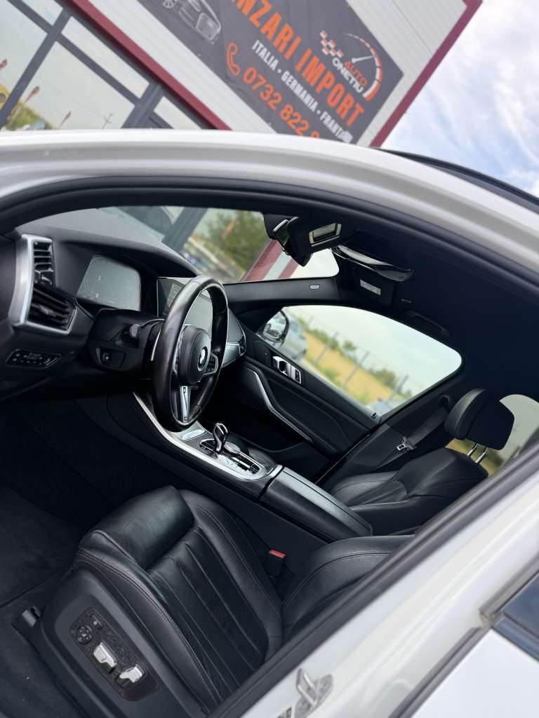 BMW X5 2019 Euro 6 Leasing - imagine 12
